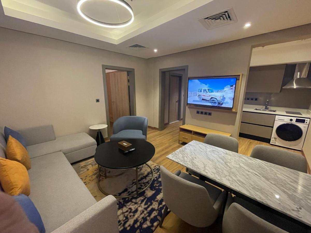 Bn Residence Ал Хубар Екстериор снимка